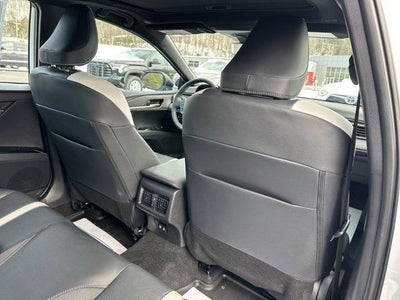 2026 Toyota Camry Nightshade AWD (Natl)