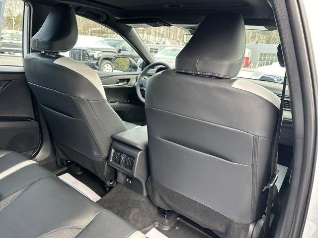 2026 Toyota Camry Nightshade AWD (Natl)