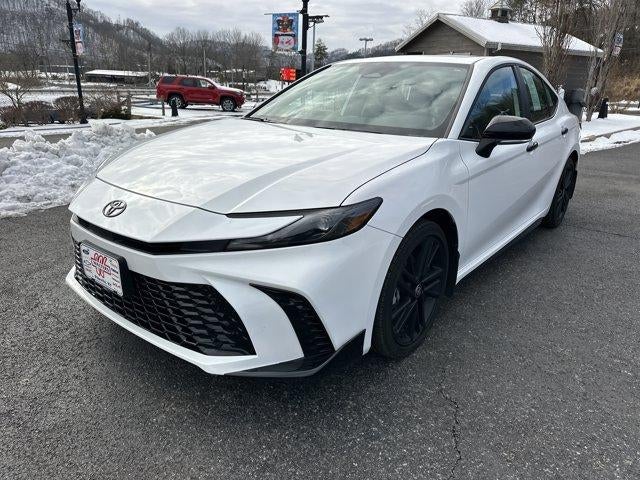 2026 Toyota Camry Nightshade AWD (Natl)