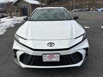 2026 Toyota Camry Nightshade AWD (Natl)