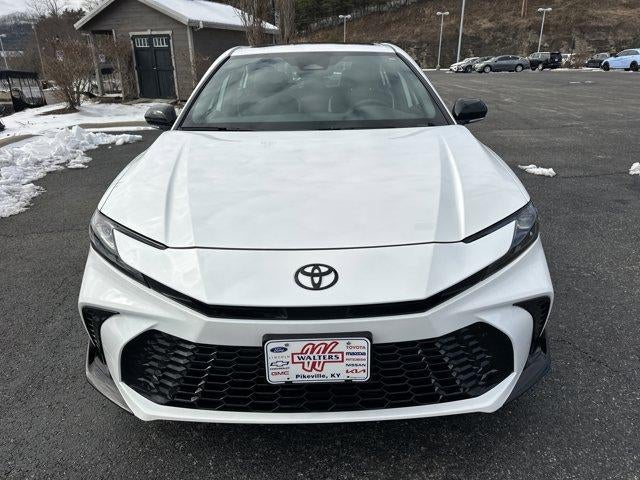 2026 Toyota Camry Nightshade AWD (Natl)