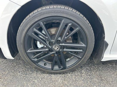 2026 Toyota Camry Nightshade AWD (Natl)