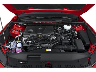 2026 Toyota Camry Nightshade AWD (Natl)