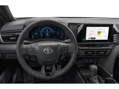 2026 Toyota Camry Nightshade AWD (Natl)