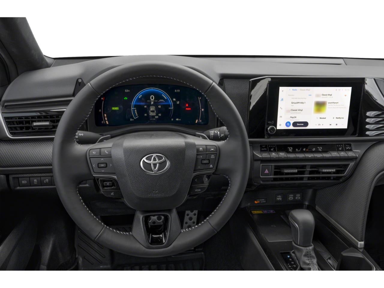 2026 Toyota Camry Nightshade AWD (Natl)