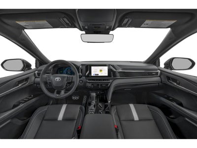 2026 Toyota Camry Nightshade AWD (Natl)