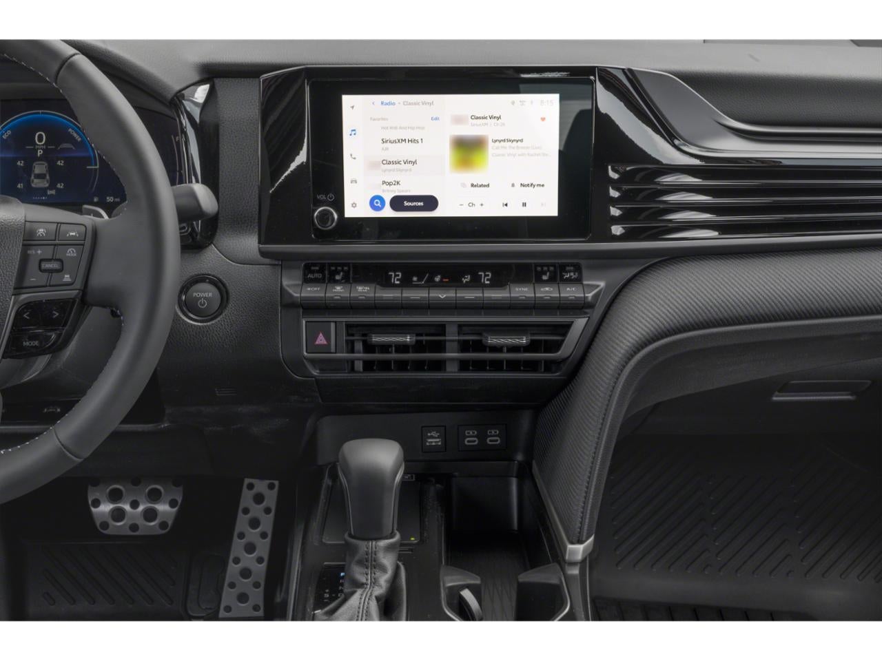 2026 Toyota Camry Nightshade AWD (Natl)