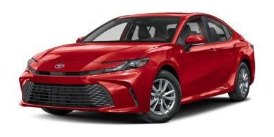 2026 Toyota Camry Nightshade AWD (Natl)