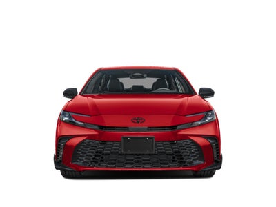 2026 Toyota Camry Nightshade AWD (Natl)