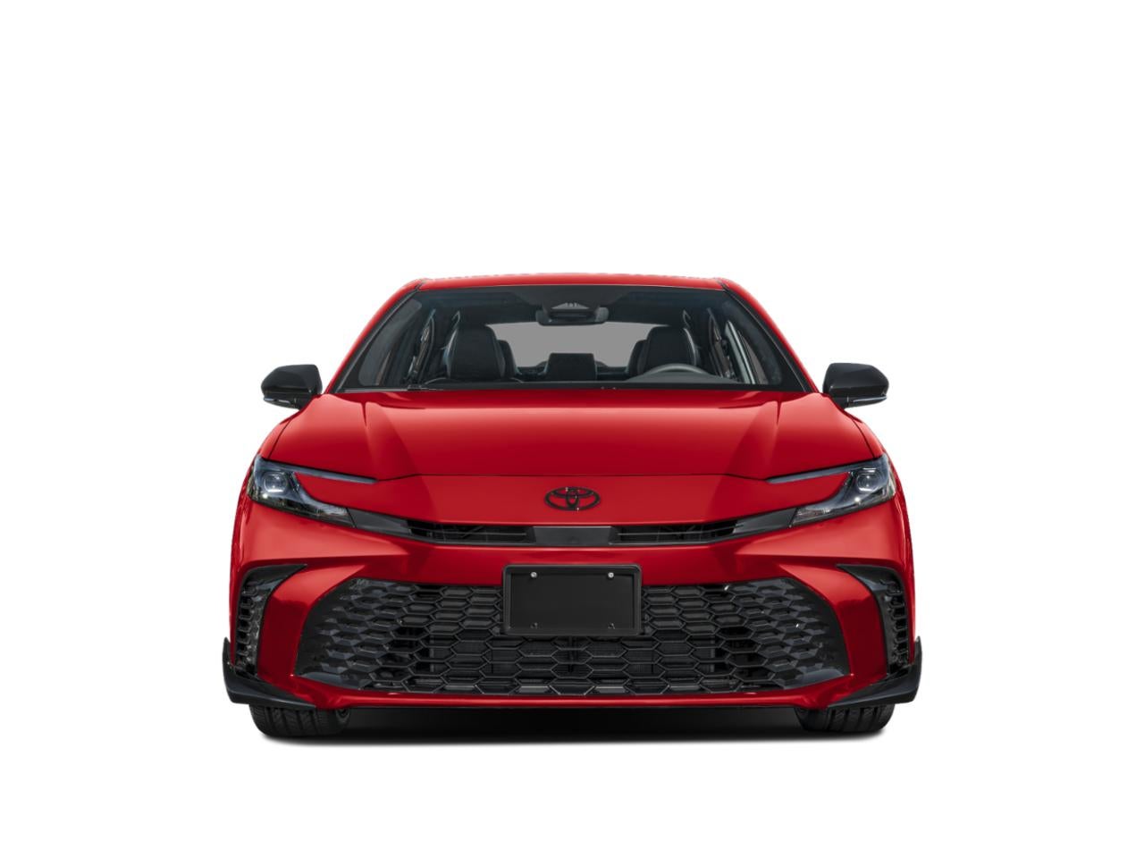 2026 Toyota Camry Nightshade AWD (Natl)