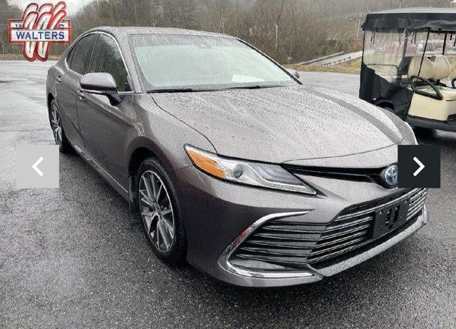 2022 Toyota Camry Hybrid XLE CVT (Natl)