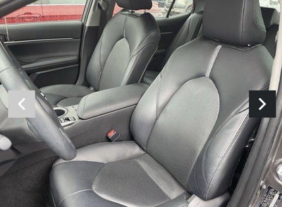 2022 Toyota Camry Hybrid XLE CVT (Natl)