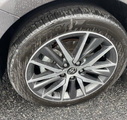 2022 Toyota Camry Hybrid XLE CVT (Natl)