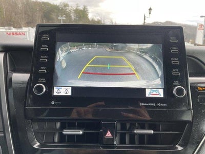 2022 Toyota Camry Hybrid XLE CVT (Natl)