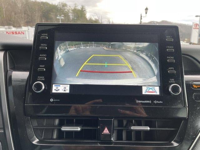 2022 Toyota Camry Hybrid XLE CVT (Natl)