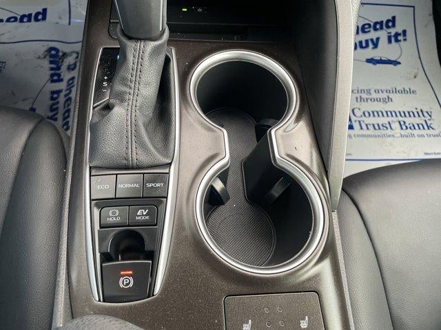 2022 Toyota Camry Hybrid XLE CVT (Natl)