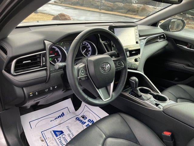 2022 Toyota Camry Hybrid XLE CVT (Natl)