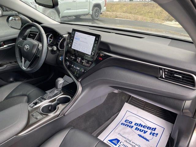 2022 Toyota Camry Hybrid XLE CVT (Natl)