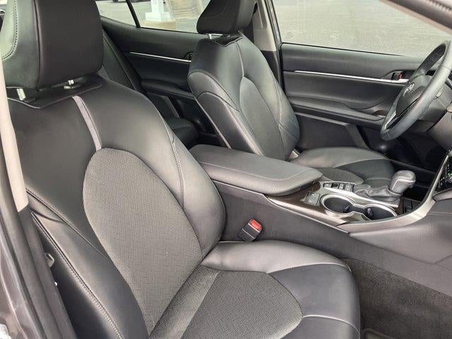 2022 Toyota Camry Hybrid XLE CVT (Natl)