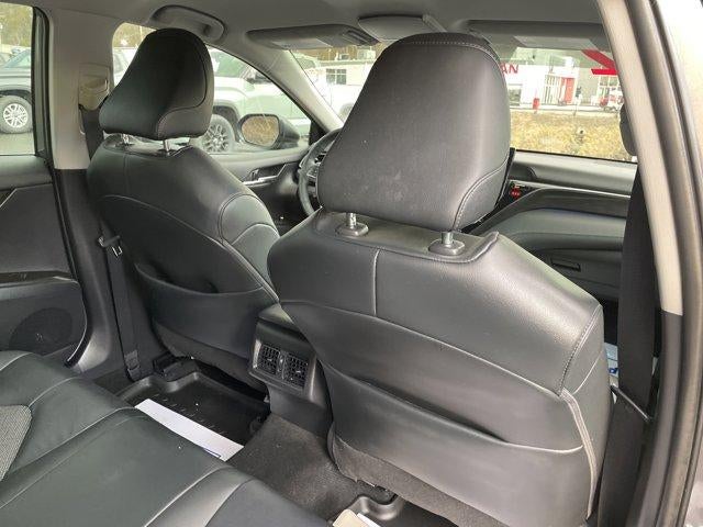 2022 Toyota Camry Hybrid XLE CVT (Natl)