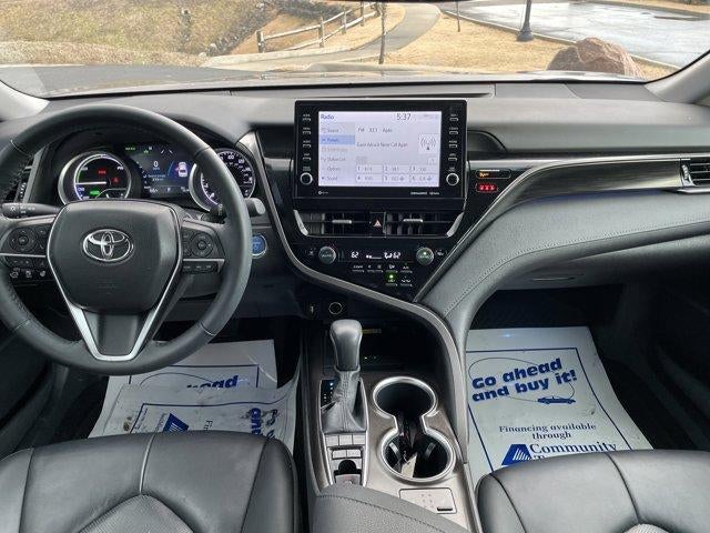 2022 Toyota Camry Hybrid XLE CVT (Natl)