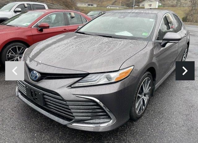 2022 Toyota Camry Hybrid XLE CVT (Natl)