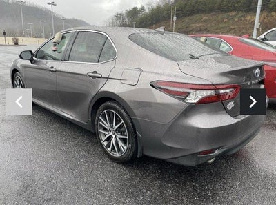 2022 Toyota Camry Hybrid XLE CVT (Natl)