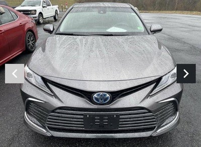2022 Toyota Camry Hybrid XLE CVT (Natl)