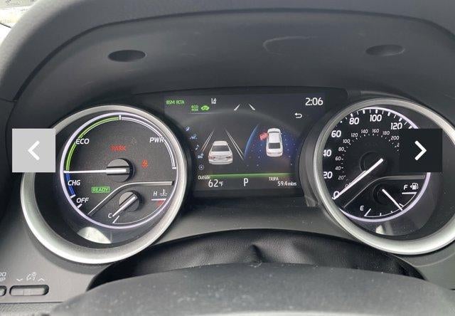 2022 Toyota Camry Hybrid XLE CVT (Natl)