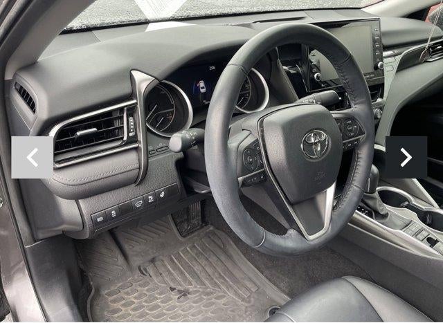 2022 Toyota Camry Hybrid XLE CVT (Natl)