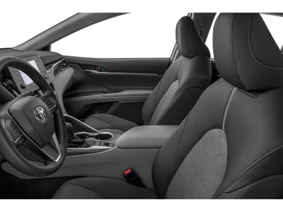 2022 Toyota Camry Hybrid XLE CVT (Natl)