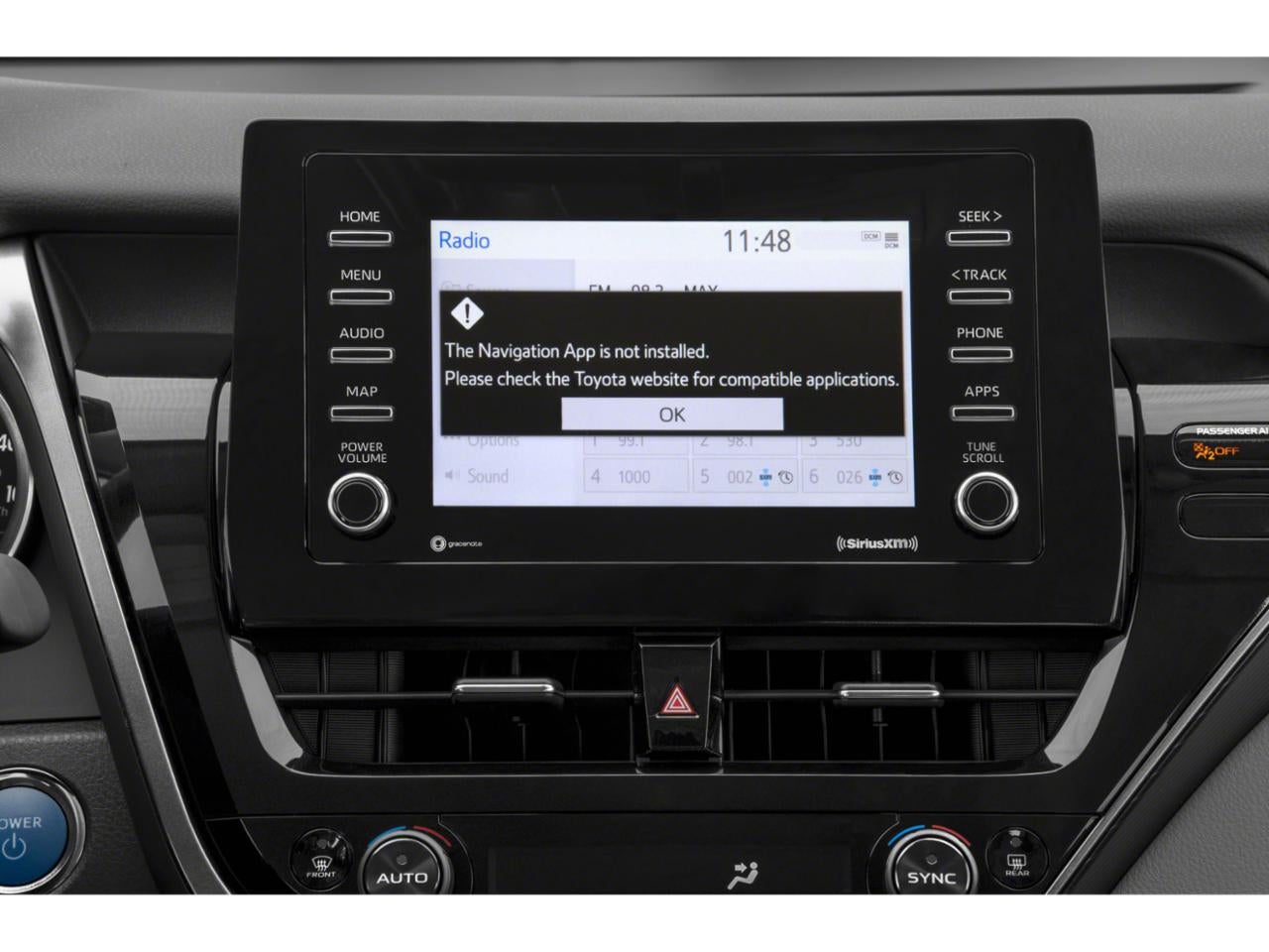 2022 Toyota Camry Hybrid XLE CVT (Natl)