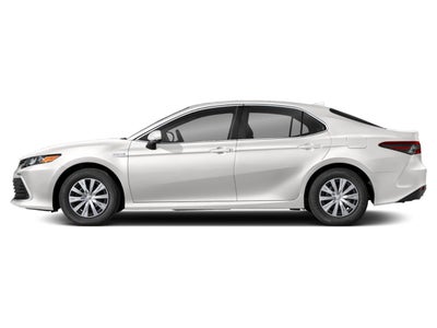 2022 Toyota Camry Hybrid XLE CVT (Natl)