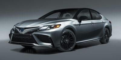 2022 Toyota Camry Hybrid XLE CVT (Natl)