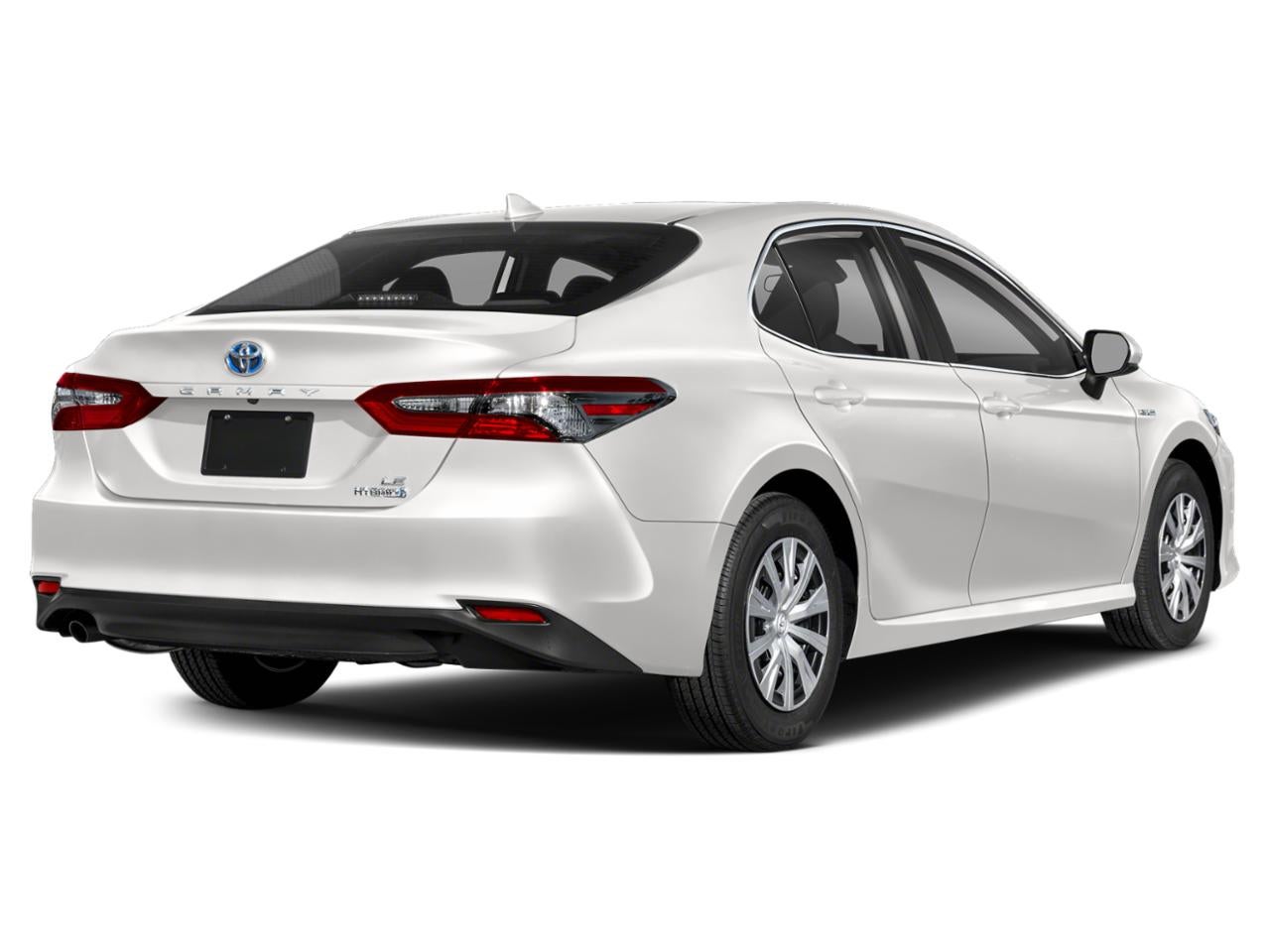 2022 Toyota Camry Hybrid XLE CVT (Natl)
