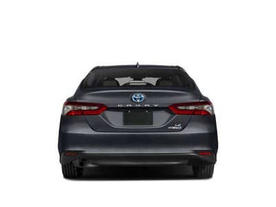 2022 Toyota Camry Hybrid XLE CVT (Natl)