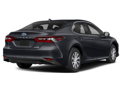 2022 Toyota Camry Hybrid XLE CVT (Natl)