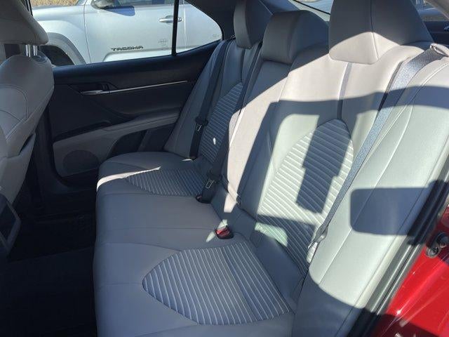 2021 Toyota Camry SE Auto AWD (Natl)