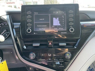 2021 Toyota Camry SE Auto AWD (Natl)