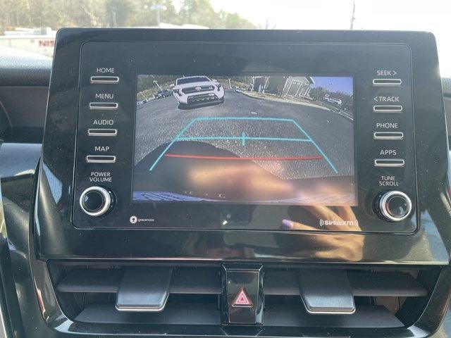 2021 Toyota Camry SE Auto AWD (Natl)