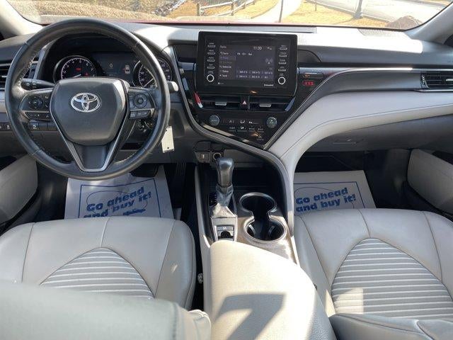 2021 Toyota Camry SE Auto AWD (Natl)