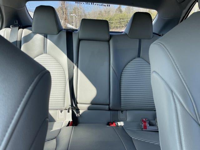 2021 Toyota Camry SE Auto AWD (Natl)