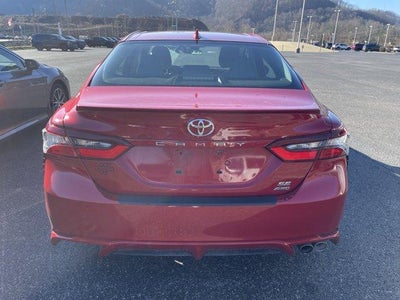 2021 Toyota Camry SE Auto AWD (Natl)