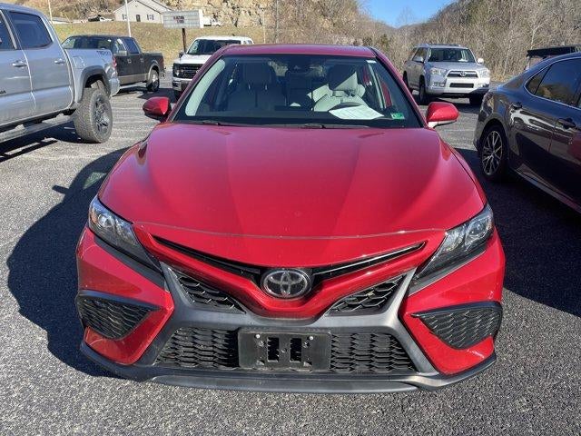 2021 Toyota Camry SE Auto AWD (Natl)