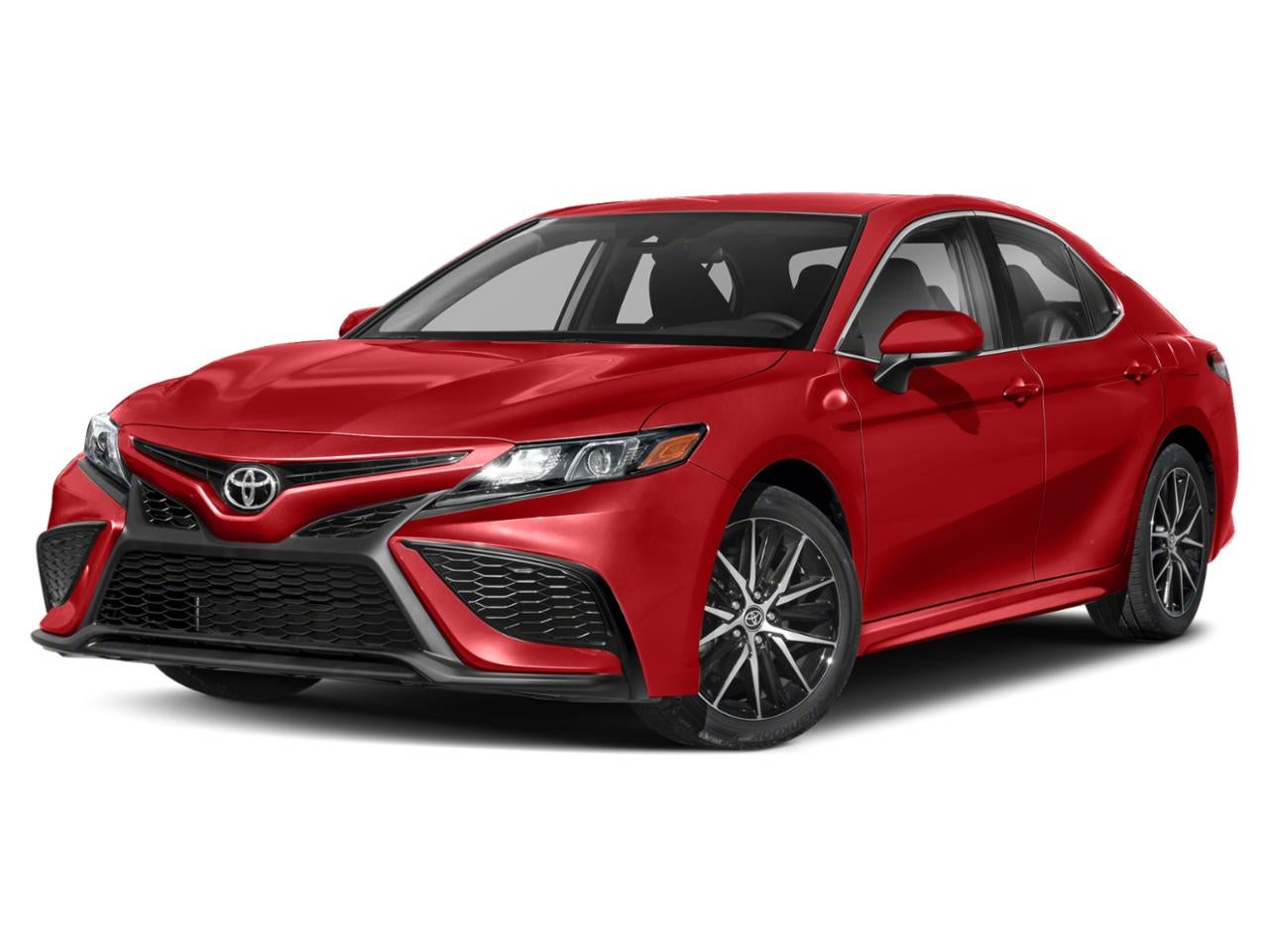 2021 Toyota Camry SE Auto AWD (Natl)