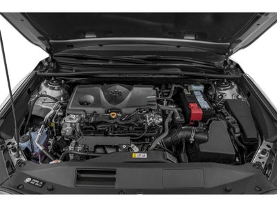 2021 Toyota Camry SE Auto AWD (Natl)