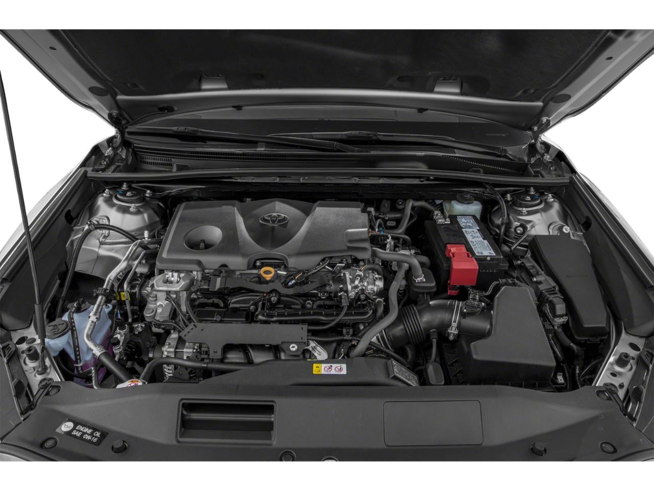 2021 Toyota Camry SE Auto AWD (Natl)