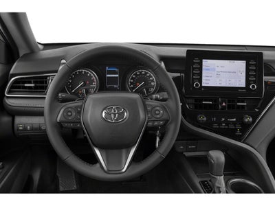 2021 Toyota Camry SE Auto AWD (Natl)