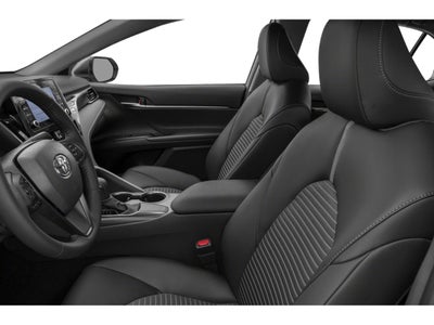 2021 Toyota Camry SE Auto AWD (Natl)