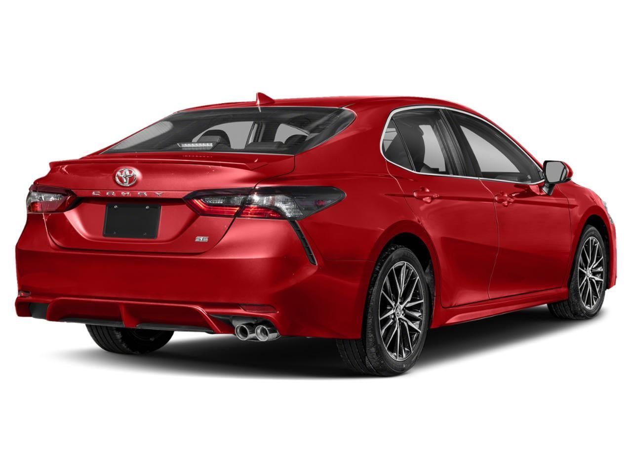 2021 Toyota Camry SE Auto AWD (Natl)